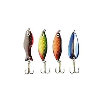 Immagine di Abu Garcia Lure Kit Trout Spoon Unisex Adulto, Varied