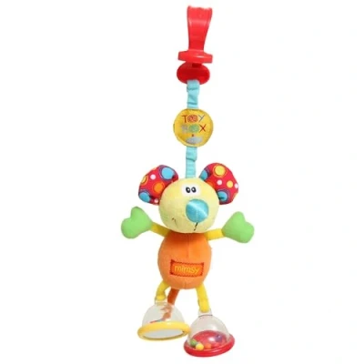 Immagine di Playgro Mimsy Ratón Toy Box, Multicolore, 010114104127