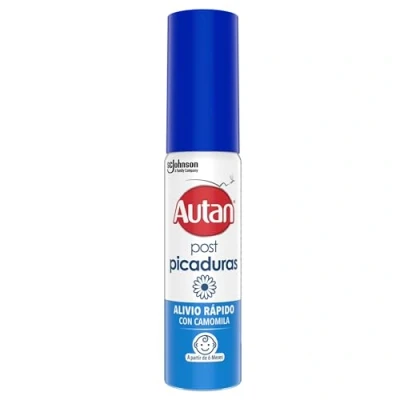 Immagine di Autan No Picks Calma E Lenisce I Morsi Gel 25ml