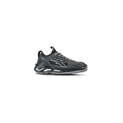 Immagine di U Power, Scarpe antincendio e Unisex per adulti, Rs20046 42 Gamma Red 360 Modello Saber ESD S1P SRC, taglia EU, Power di Sicurezza Rete
