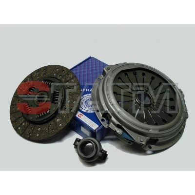 Immagine di STATIM 100.295 Kit Frizione con piatto disinnesto, disco frizione, supporto/cuscinetto 280mm IVECO: DAILY 3, 5 Pritsche/Fahrgestell