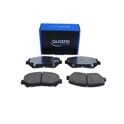 Immagine di QUARO QP7802C Kit pastiglie freno Con contatto segnalazione usura MAZDA: CX 5 I, II