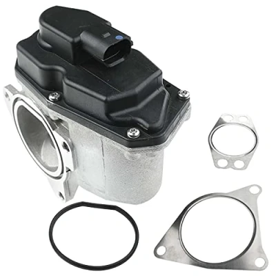 Immagine di Frankberg Valvola AGR per A3 A4 A5 A6 Q5 TT Altea Exeo Leon Superb II Yeti Beetle EOS Golf P a s T i g u n o r 2.0L Diesel 2003 2021 03G131501G