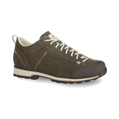Immagine di Dolomite Scarpa da uomo 54 Low Evo Sneaker, marrone scuro., 42.5 EU