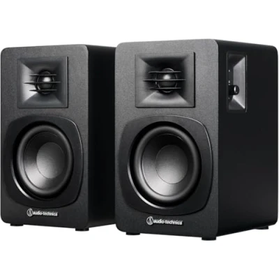 Immagine di Audio Technica AT SP3X Diffusori da scaffale amplificati