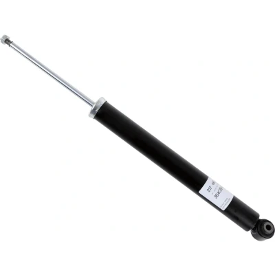 Immagine di SACHS 317 485 Ammortizzatore A pressione del gas Monotubo telescopico Spina superiore, Occhiello inferiore MERCEDES BENZ: CLS Coupe