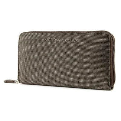 Immagine di Mandarina Duck MD 20 P10qmpn1, Portafoglio Donna, Marrone (Pirite), 18.5x10x2 (L x H W)