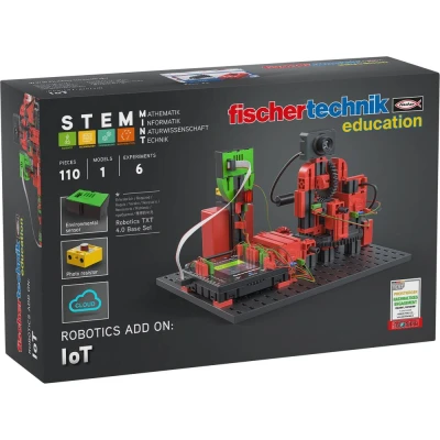 Immagine di fischertechnik education Modulo di espansione per robot Robotics: Add On IoT 559897