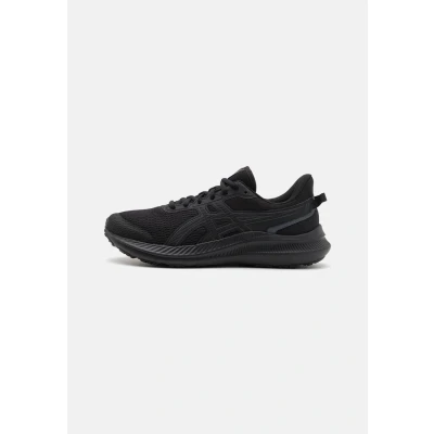 Immagine di Asics JOLT 5 Scarpe da corsa su strada, Donna, Taglia: 43.5, Black/carrier grey Tessuto / sintetico