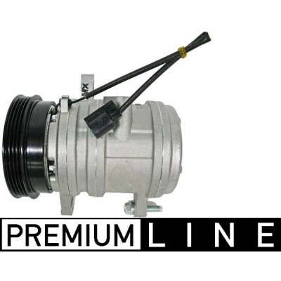 Immagine di MAHLE ORIGINAL ACP 1213 000P Compressore Aria Condizionata HS11 12 PAG 46 YF R 1234yf, 134a HYUNDAI: Atos