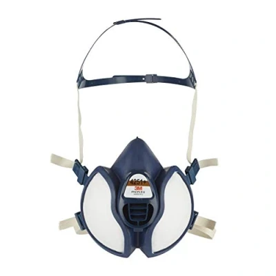 Immagine di 3M 4251+ Respiratore a semimaschera FFA1P2 R D EN 405 DIN