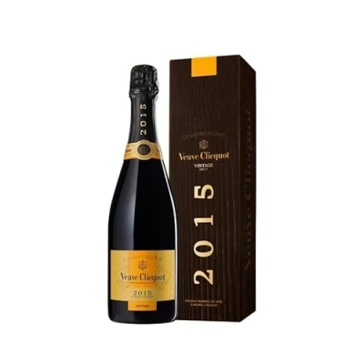Immagine di VEUVE CLICQUOT Brut Vintage 2015 Champagne AOC BOX 750ml
