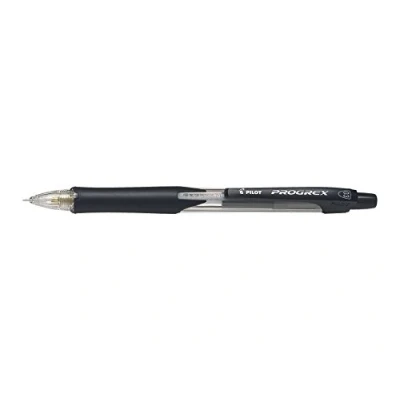 Immagine di PILOT Set di 5 portamine ecologico PROGREX Begreen 0,3 mm, colore: Nero