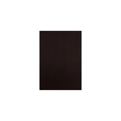 Immagine di Cartoncino Florence Liscia Materiali per Biglietti colorati A6 Nero 400 Fogli Carta colorata Scrapbooking, Biglietti, Fustellatura e Progetti con la 300 gsm
