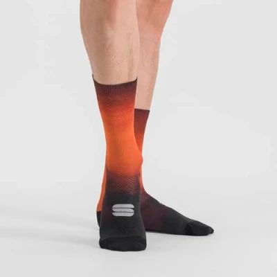 Immagine di Sportful 1122023 623 CLIFF SOCKS Calzini Unisex HUCKLEBERRY XL