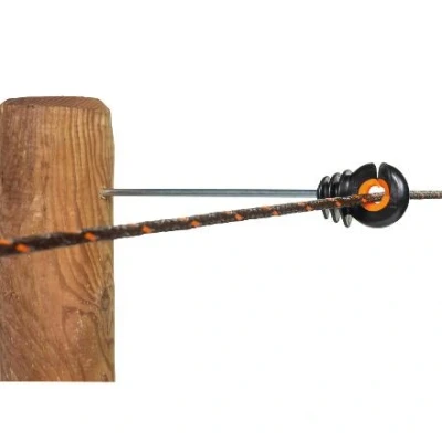 Immagine di Isolatore distanziato a vite XDI 18 cm, p/100, Gallagher Adatto per Zootecniche e Agricoltura