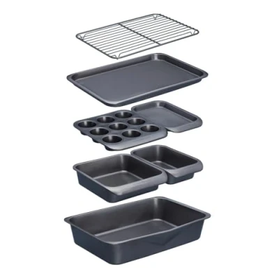 Immagine di MasterClass Baking Set Smart Space 7 Piece Standard non stick coating