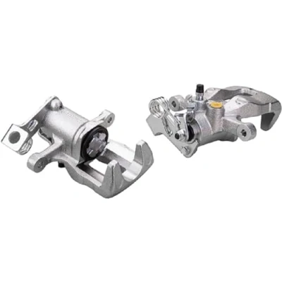 Immagine di HELLA 8AN 355 799 201 Pinza freno Ghisa grigia senza supporto KIA: RIO 3, HYUNDAI: i20 II Hatchback, i10 Hatchback