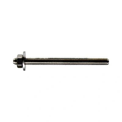 Immagine di Asta di ancoraggio Fischer FIS A M 16 x 200 A4 mm 18 90456 10 pz.