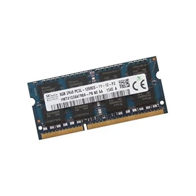 Immagine di Hynix 8gb RAM laptop HMT41GS6AFR8A PB SODIMM DDR3 PC3L 12800S 1600MHz 2Rx8