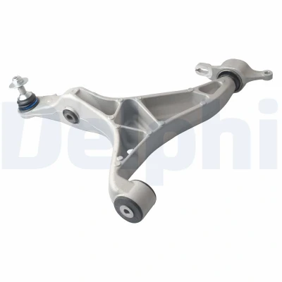 Immagine di DELPHI TC3973 Braccio oscillante, Sospensione ruota Sx, inferiore, anteriore trasversale oscillante Alluminio JEEP: GRAND CHEROKEE 4