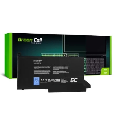 Immagine di Batteria per notebook Green Cell GC DE127V2 11.4 V 2700 mAh Dell