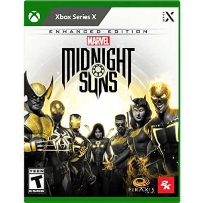 Immagine di Marvel&#039;s Midnight Suns Enhanced Edition for Xbox Series X