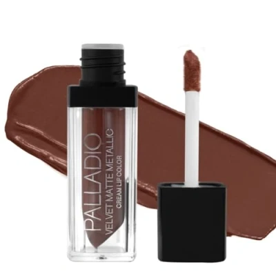Immagine di Palladio Rossetto in velluto opaco metallizzato 15 gilded 21 g