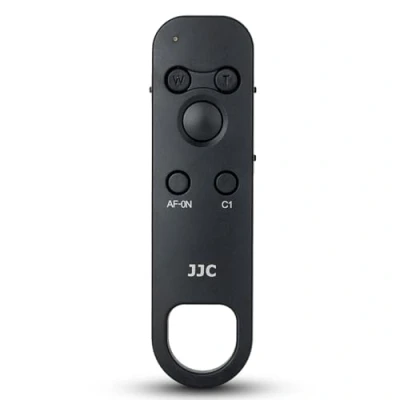 Immagine di JJC RMT P1BT Telecomando senza fili Bluetooth per Sony a7 IV ZV E10 1 1F a6100 a6400 a6600 a1 a7S III A7C II R a7R V a9 RX0 RX100 VII Ricambio