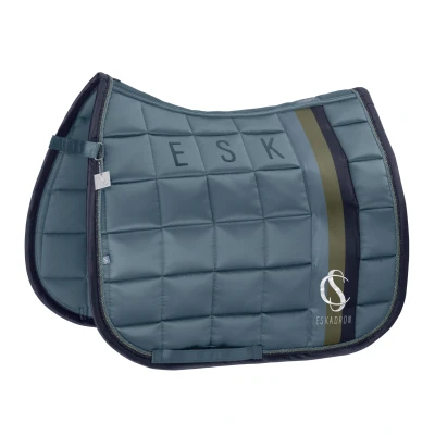 Immagine di Eskadron SS25 Classic Saddlepad Big Square Mattgloss Shetty