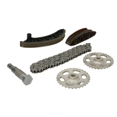 Immagine di SWAG 10 94 4971 Kit catena distribuzione Simplex, con maglia di giunzione MERCEDES BENZ: Classe C Sedan, Sprinter 3.5 T Van, ML