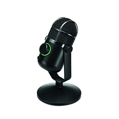 Immagine di Thronmax M3 verticale Microfono USB da studio Tipo di trasmissione (dettaglio):Cablato Stativo, incl. cavo C®, Audio stereo (jack 3,5 mm) Cablato