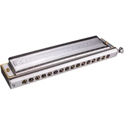 Immagine di Hohner 280 C Chromonica Reed Armonica Cromatica