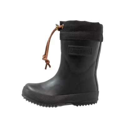 Immagine di Bisgaard Thermo, Stivali in Gomma, Schwarz 50 Black, 40 EU
