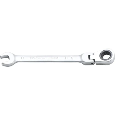 Immagine di BGS 6711 Chiave combinata a cricchetto regolabile 11 mm