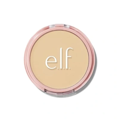 Immagine di e.l.f. Halo Glow Powder Filter, Polvere Fissante Compatta, Coprenza Leggera e Modulabile, Sfuma L&#039;aspetto dei Pori, Con Soffio Vellutato Specchio, Vegano &amp; Cruelty Free, Fair Warm