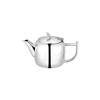 Immagine di Café Olé Chatsworth, teiera piccola da 510 ml, in acciaio inox 18/10, lucidato a specchio, CHT 018