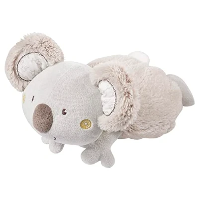 Immagine di Fehn Cuscino riscaldante Koala, lenitivo con semi d&#039;uva in un simpatico peluche per il relax di neonati e bambini da 0+ mesi
