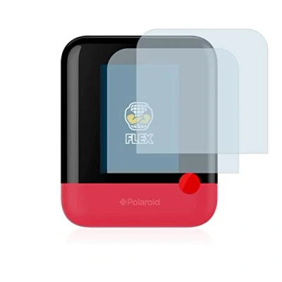 Immagine di brotect Pellicola Copertura Completa per Polaroid Pop (2 Pezzi) Full Cover 3D Curvo