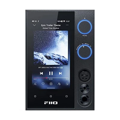Immagine di FiiO R7 Desktop Streaming Player e DAC/Amp