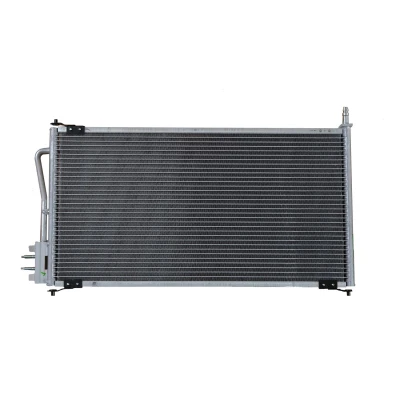 Immagine di NRF EASY FIT 35345 Condensatore con anello tenuta 11,8 Alluminio 620 FORD: Focus Mk1 Station Wagon, Hatchback, Sedan