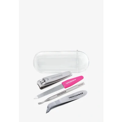 Immagine di Tweezerman Miniemergency Manicure SET Kit unghie, Taglia: One Size,