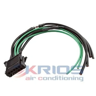 Immagine di KRIOS 2.6206 Kit riparaz.cavi, Termoventilat. abitacolo(Sist.prerisc.mot)