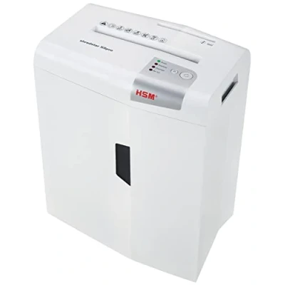 Immagine di HSM Shredstar X6 pro Distruggi documenti 7 Foglio Taglio a frammenti 2 x 15 mm P 5 20 l Distrugge anche Graffette, CD , DVD Punti metallici, Carta di credito