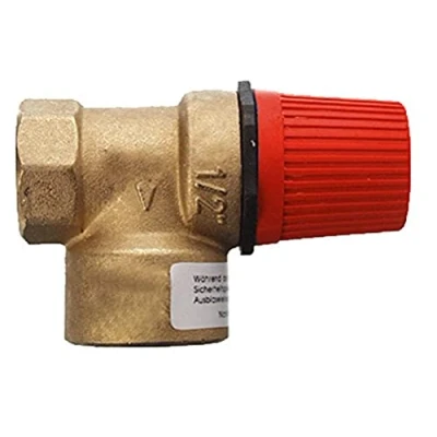 Immagine di Cornat T593713 Valvola di sicurezza 1/2 3 bar