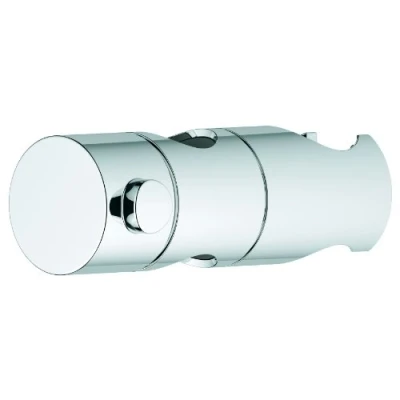 Immagine di Grohe GRO 27723000 Barra deslizante para duchas Vitalio Art y Loop, Nero
