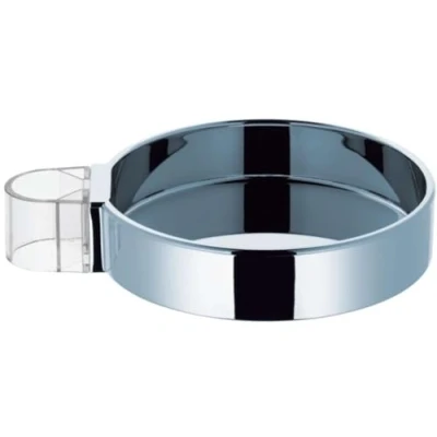 Immagine di Hansgrohe 28678000 Casetta&#039;C Portasapone, Argento