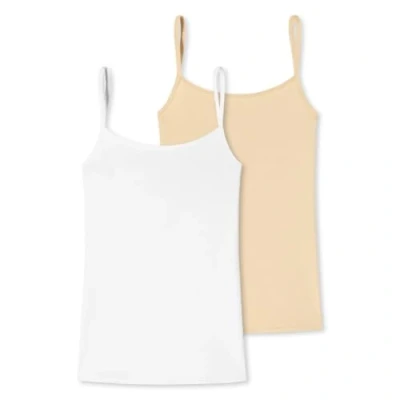 Immagine di uncover by Schiesser 2 PACK Maglietta intima sortiert, Donna, Taglia: Medium, Sortiert