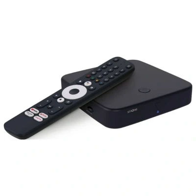 Immagine di STRONG ANDROID BOX/DVB T2 SRT420