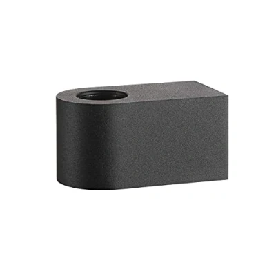 Immagine di SLV FITU CUBE 1004738 Lampada da parete E27 20 W Nero